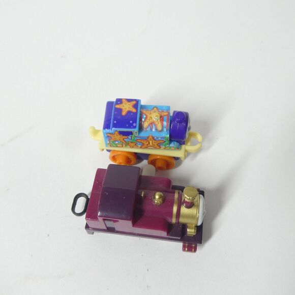 Thomas & Friends Train Minis Lot - Thomas Starfish + Lady Tomy Wind Up - Picture 4 of 10